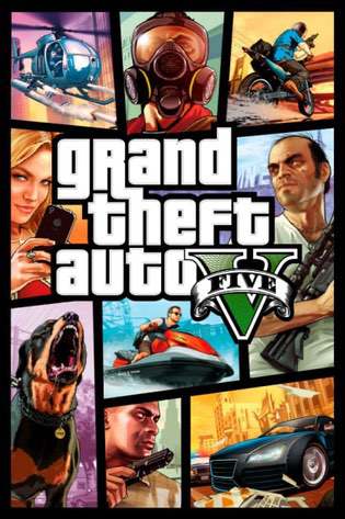 GTA 5 Remastered